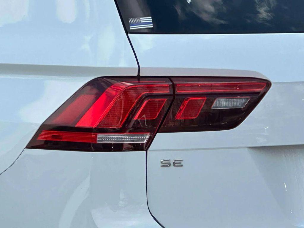 used 2022 Volkswagen Tiguan car, priced at $18,991