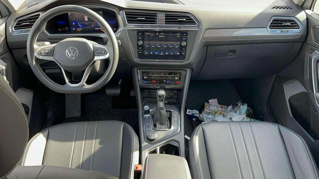 used 2022 Volkswagen Tiguan car, priced at $18,991