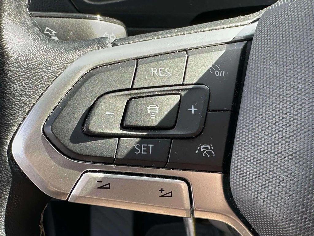 used 2022 Volkswagen Tiguan car, priced at $18,991