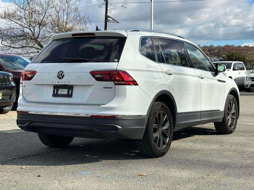 used 2022 Volkswagen Tiguan car, priced at $18,991