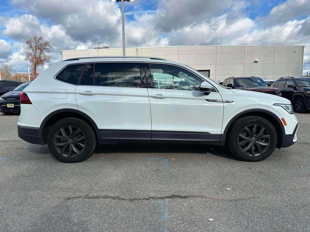 used 2022 Volkswagen Tiguan car, priced at $18,991