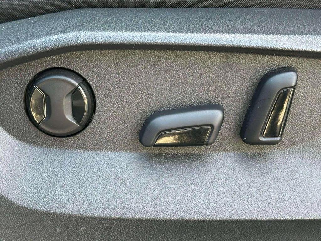 used 2022 Volkswagen Tiguan car, priced at $18,991