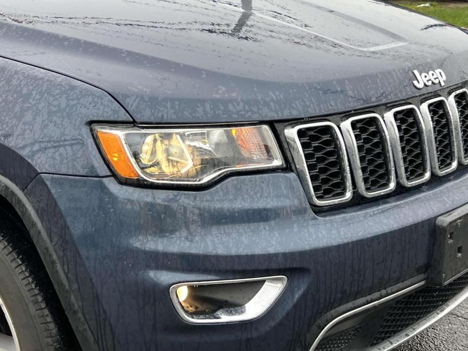 used 2021 Jeep Grand Cherokee car, priced at $26,891