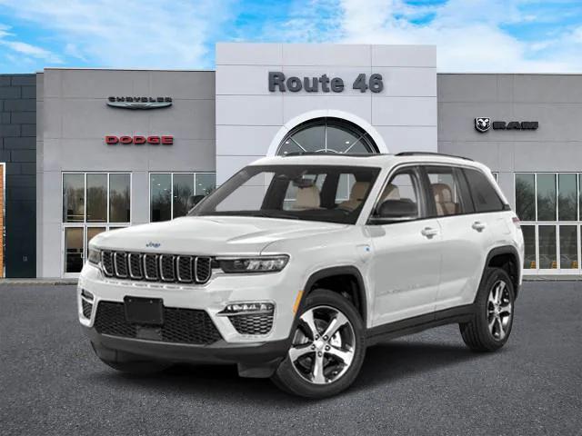 new 2024 Jeep Grand Cherokee 4xe car, priced at $60,285