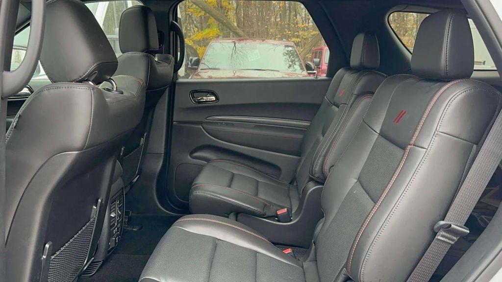 used 2024 Dodge Durango car, priced at $38,991