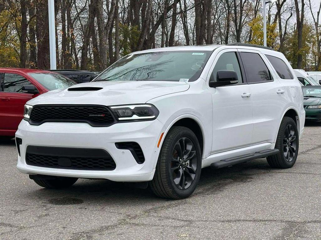 used 2024 Dodge Durango car, priced at $38,991