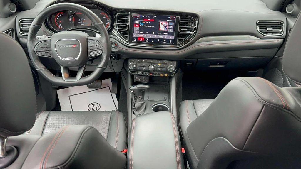 used 2024 Dodge Durango car, priced at $38,991
