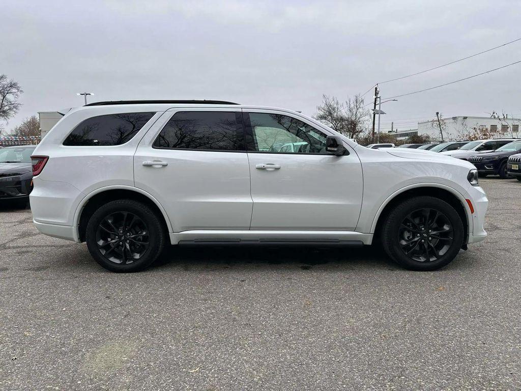 used 2024 Dodge Durango car, priced at $38,991
