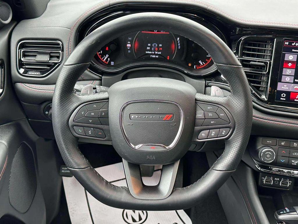 used 2024 Dodge Durango car, priced at $38,991