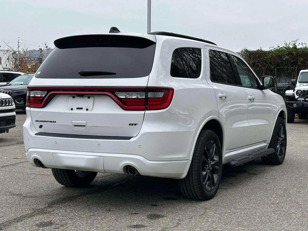 used 2024 Dodge Durango car, priced at $38,991