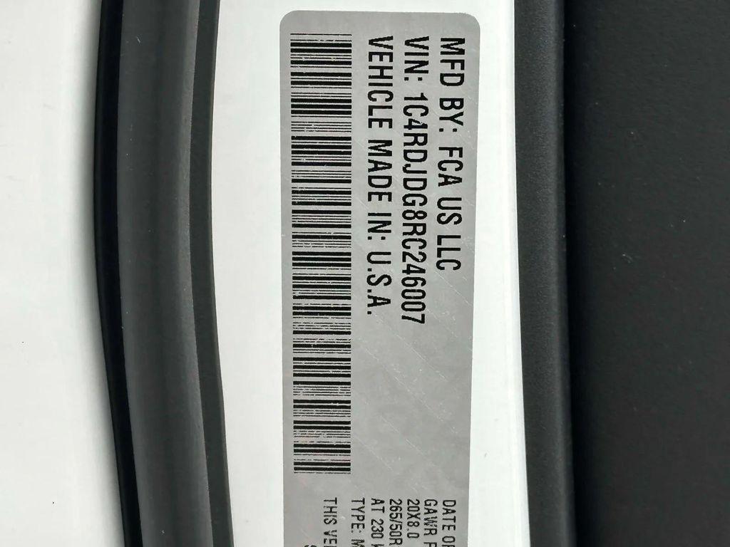 used 2024 Dodge Durango car, priced at $38,991