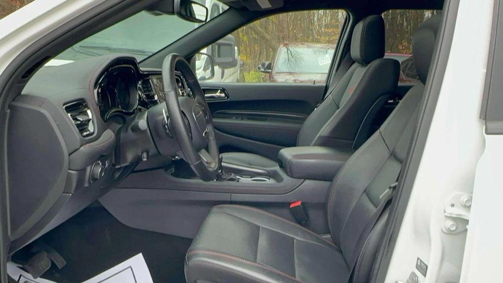 used 2024 Dodge Durango car, priced at $38,991
