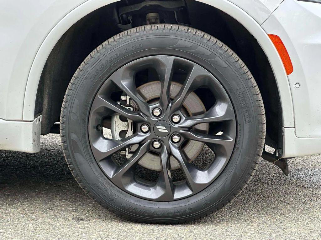 used 2024 Dodge Durango car, priced at $38,991