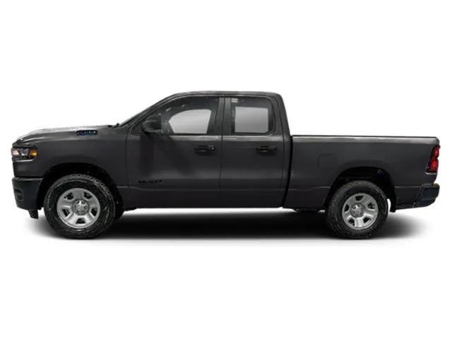 new 2025 Ram 1500 car, priced at $52,465