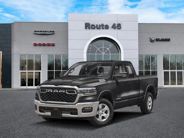 new 2025 Ram 1500 car, priced at $52,465