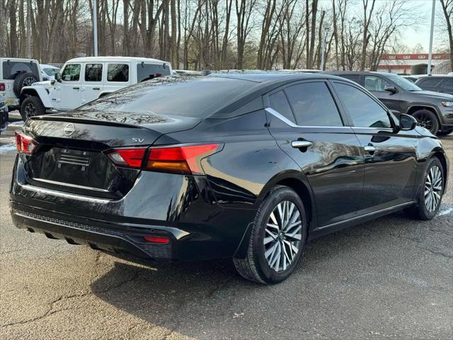 used 2023 Nissan Altima car, priced at $20,991