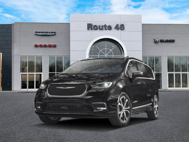 new 2025 Chrysler Pacifica car, priced at $53,870