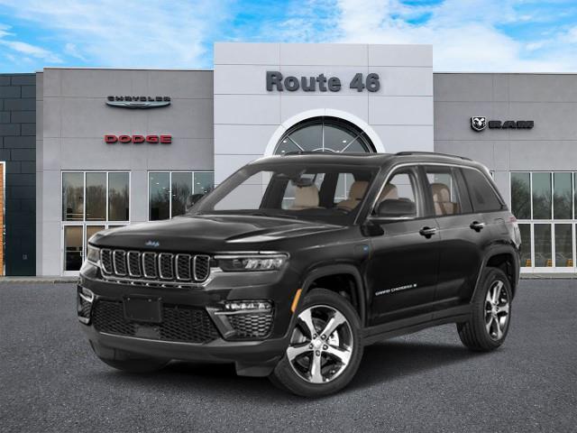 new 2024 Jeep Grand Cherokee 4xe car, priced at $66,575