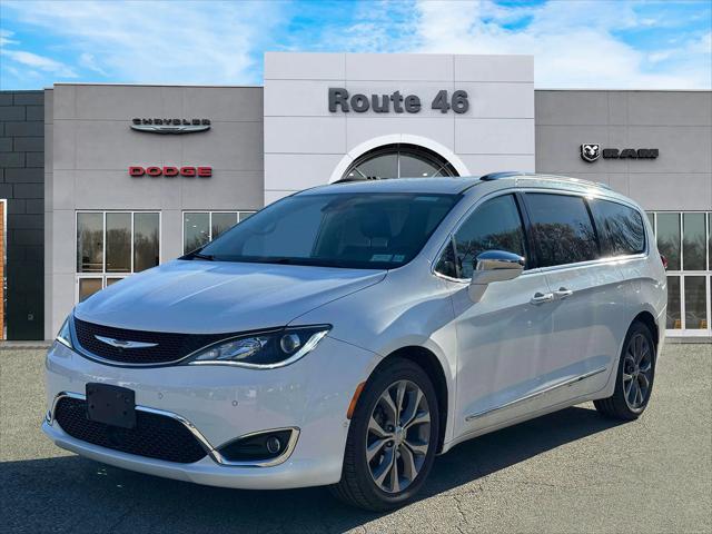 used 2018 Chrysler Pacifica car, priced at $22,991