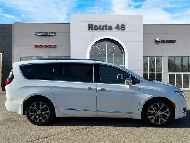 used 2018 Chrysler Pacifica car, priced at $22,991