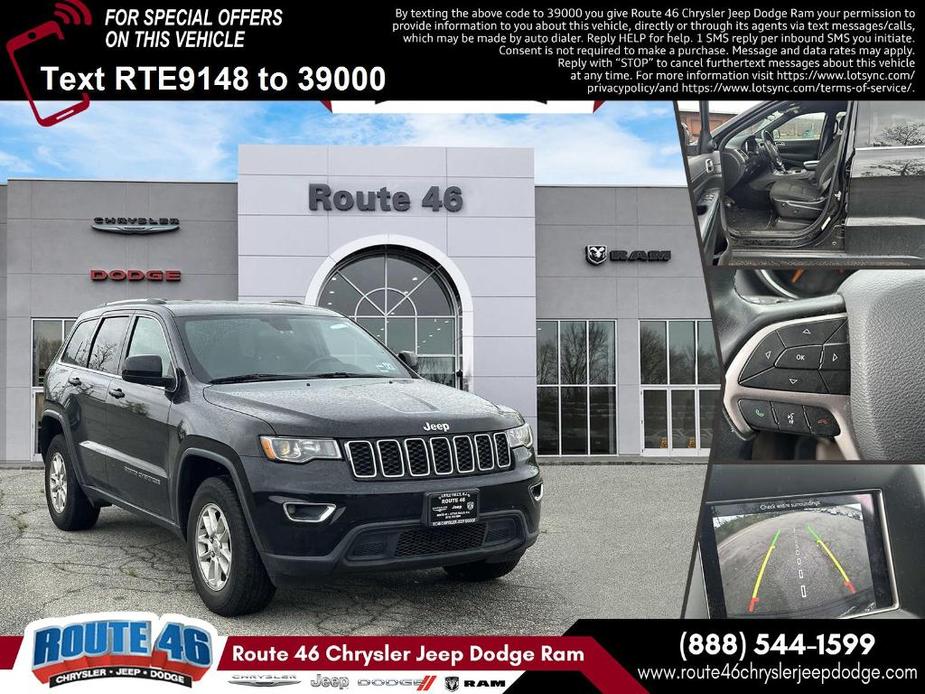 used 2020 Jeep Grand Cherokee car, priced at $19,991