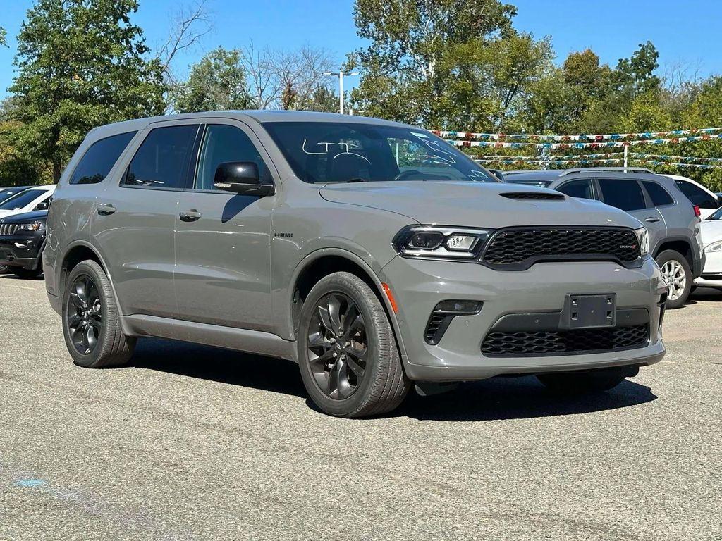 used 2022 Dodge Durango car, priced at $41,991