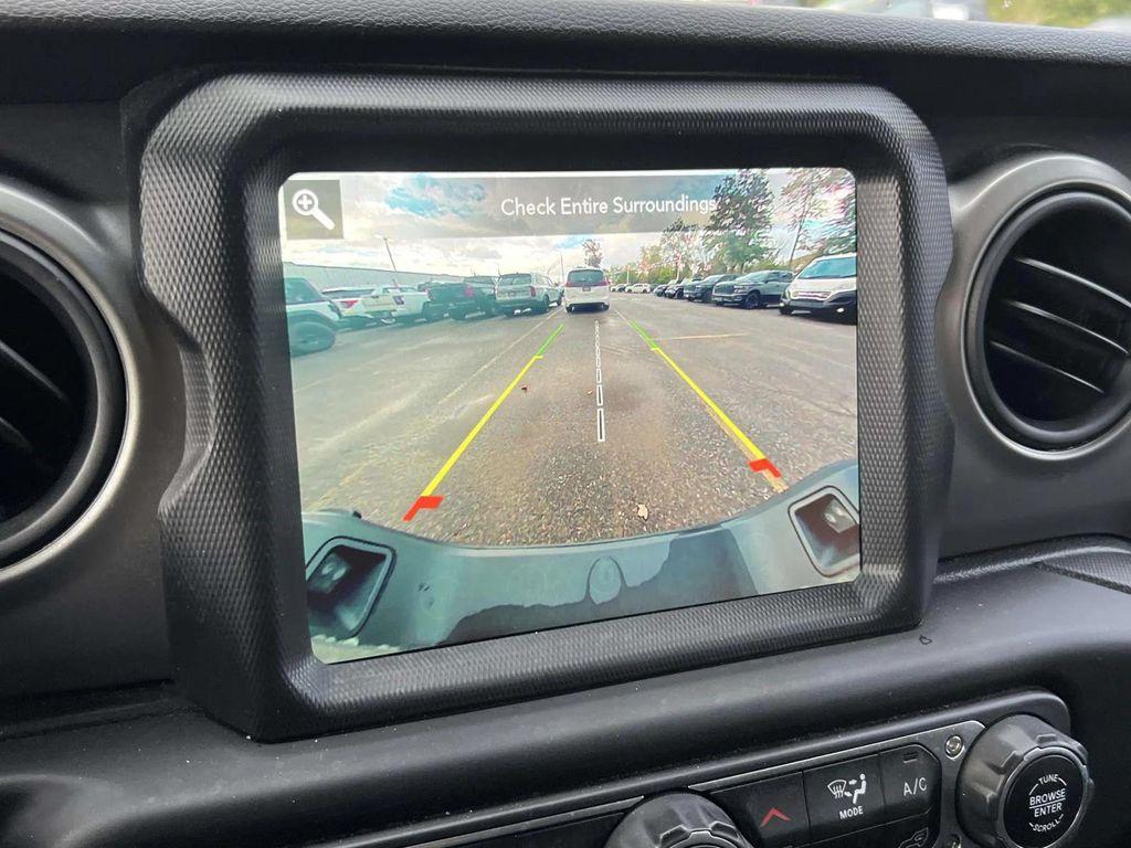 used 2021 Jeep Gladiator car, priced at $31,991