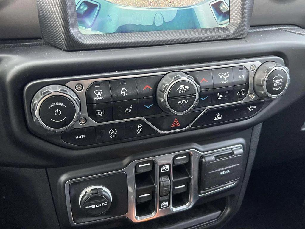 used 2021 Jeep Gladiator car, priced at $31,991