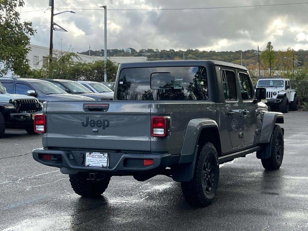 used 2021 Jeep Gladiator car, priced at $31,991