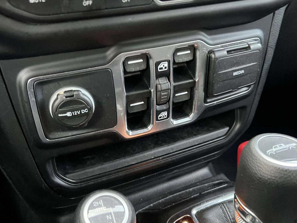 used 2021 Jeep Gladiator car, priced at $31,991