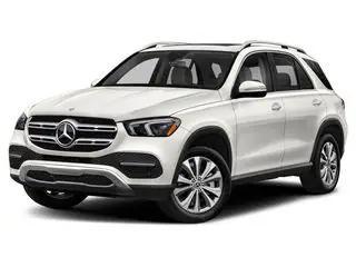 used 2020 Mercedes-Benz GLE 350 car, priced at $32,991