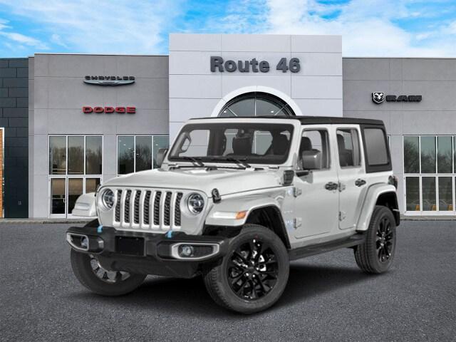 new 2023 Jeep Wrangler 4xe car, priced at $71,225