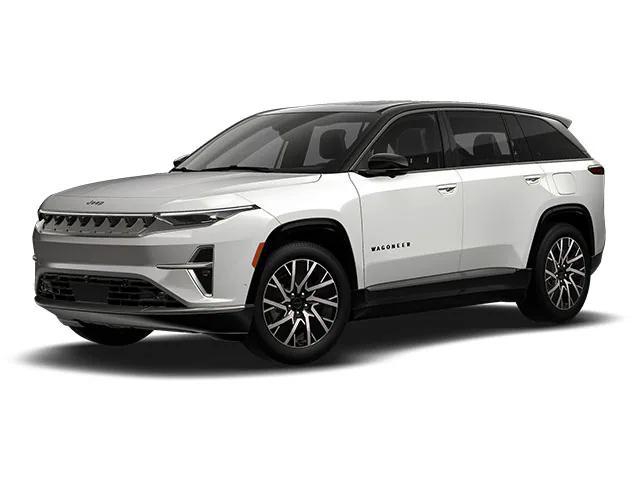 new 2025 Jeep Wagoneer S car, priced at $64,995