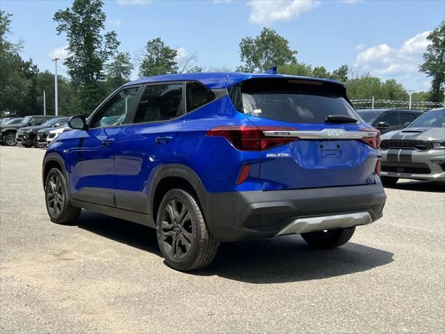 used 2023 Kia Seltos car, priced at $19,991