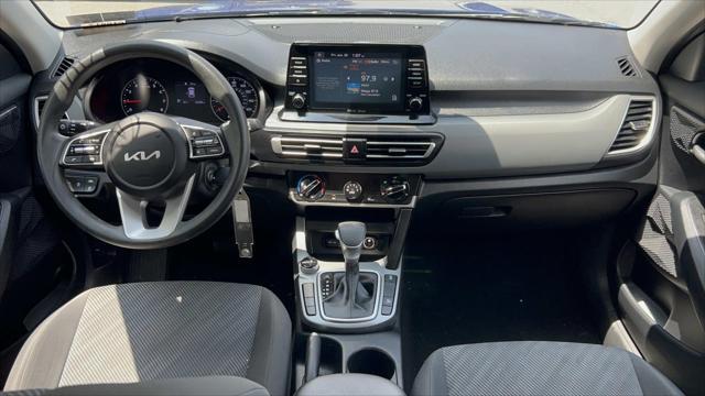 used 2023 Kia Seltos car, priced at $19,991