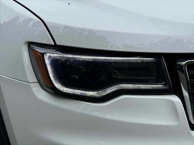used 2021 Jeep Grand Cherokee car, priced at $24,991