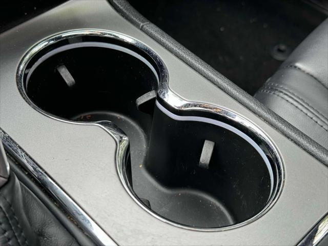 used 2021 Jeep Grand Cherokee car, priced at $24,991