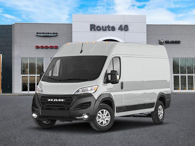 new 2023 Ram ProMaster 2500 car, priced at $52,950