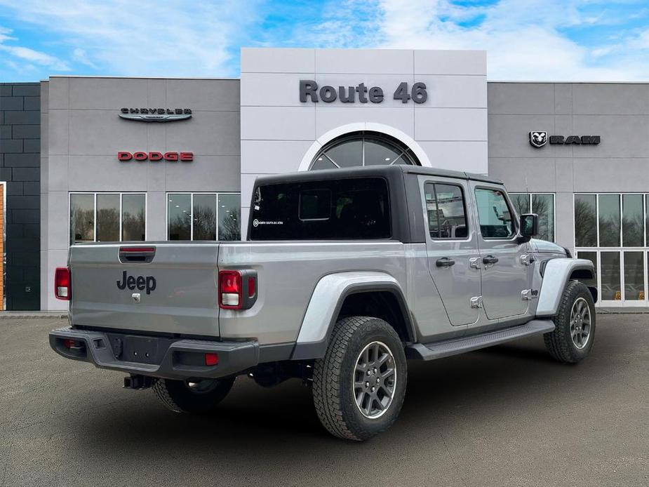 used 2020 Jeep Gladiator car, priced at $32,991