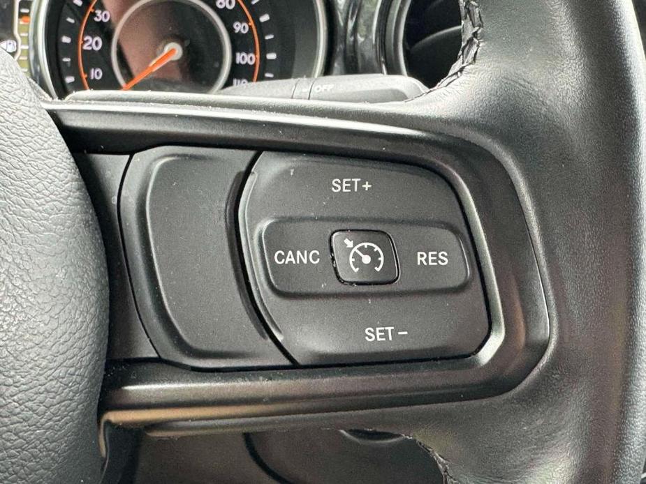 used 2020 Jeep Gladiator car, priced at $32,991