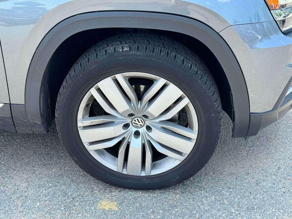 used 2019 Volkswagen Atlas car, priced at $17,991