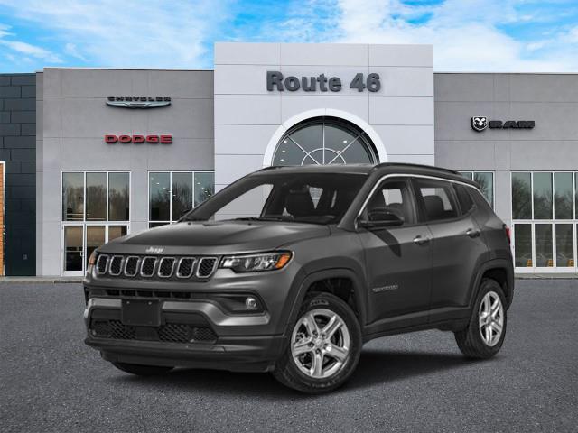 new 2024 Jeep Compass car, priced at $40,885