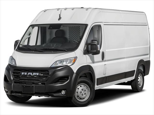 new 2024 Ram ProMaster 2500 car, priced at $53,285