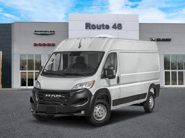 new 2024 Ram ProMaster 2500 car, priced at $53,285