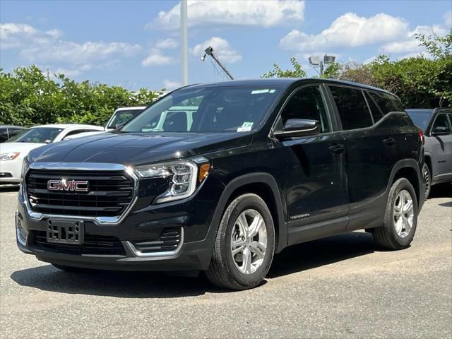 used 2022 GMC Terrain car, priced at $18,991