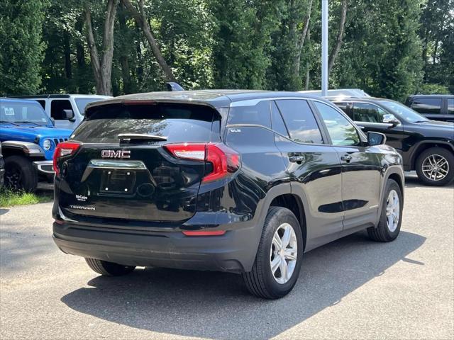 used 2022 GMC Terrain car, priced at $18,991
