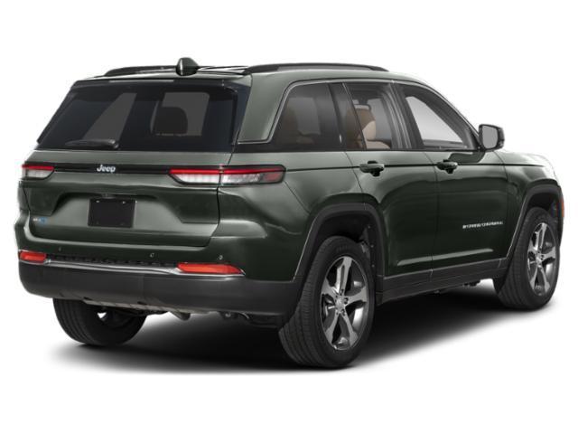 new 2024 Jeep Grand Cherokee 4xe car, priced at $61,255