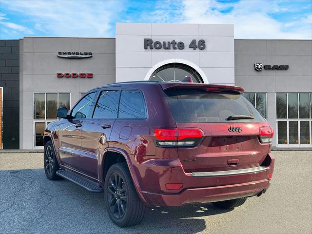 used 2018 Jeep Grand Cherokee car, priced at $22,991