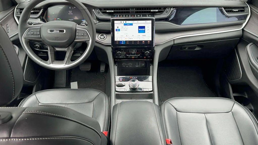 used 2023 Jeep Grand Cherokee 4xe car, priced at $29,791