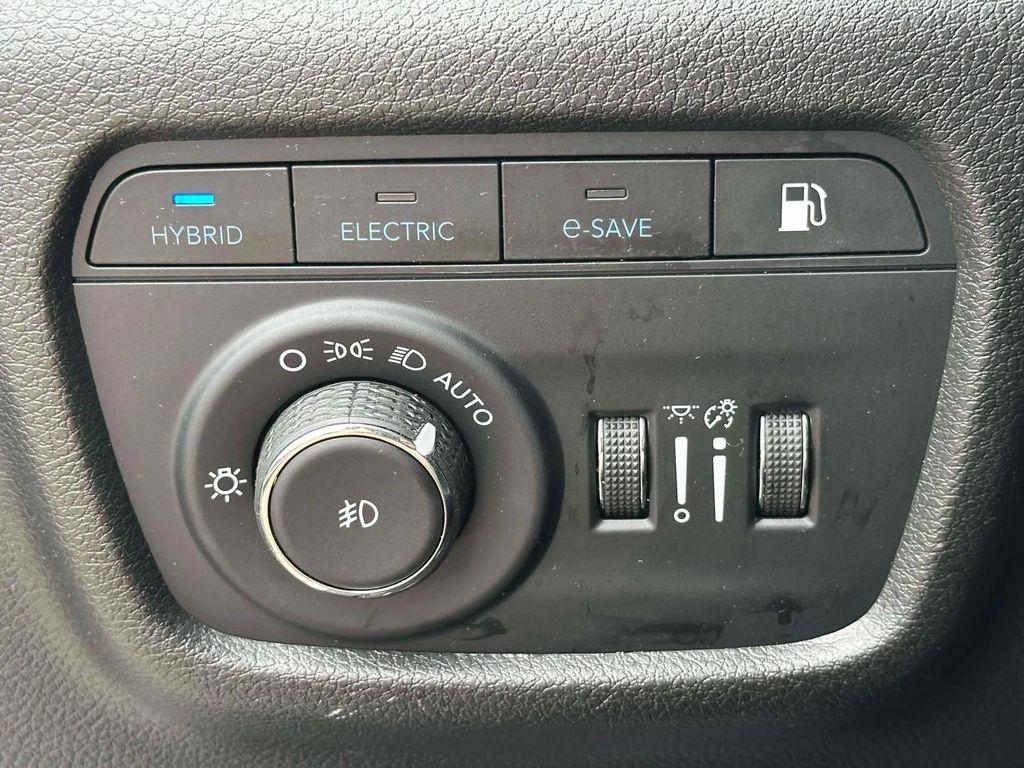 used 2023 Jeep Grand Cherokee 4xe car, priced at $29,791